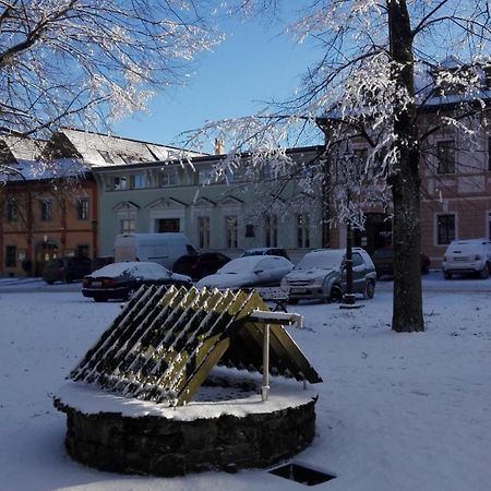 Apartment Aqua Tatry Poprád Kültér fotó