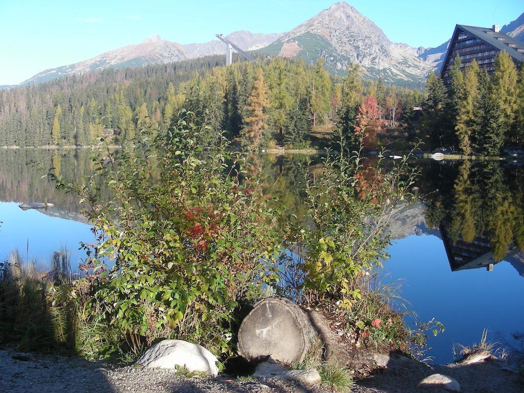 Apartment Aqua Tatry Poprád Szoba fotó